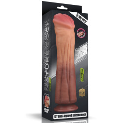LoveToy Nature Cock Gode Horse King Nature Cock 28 x 7 cm